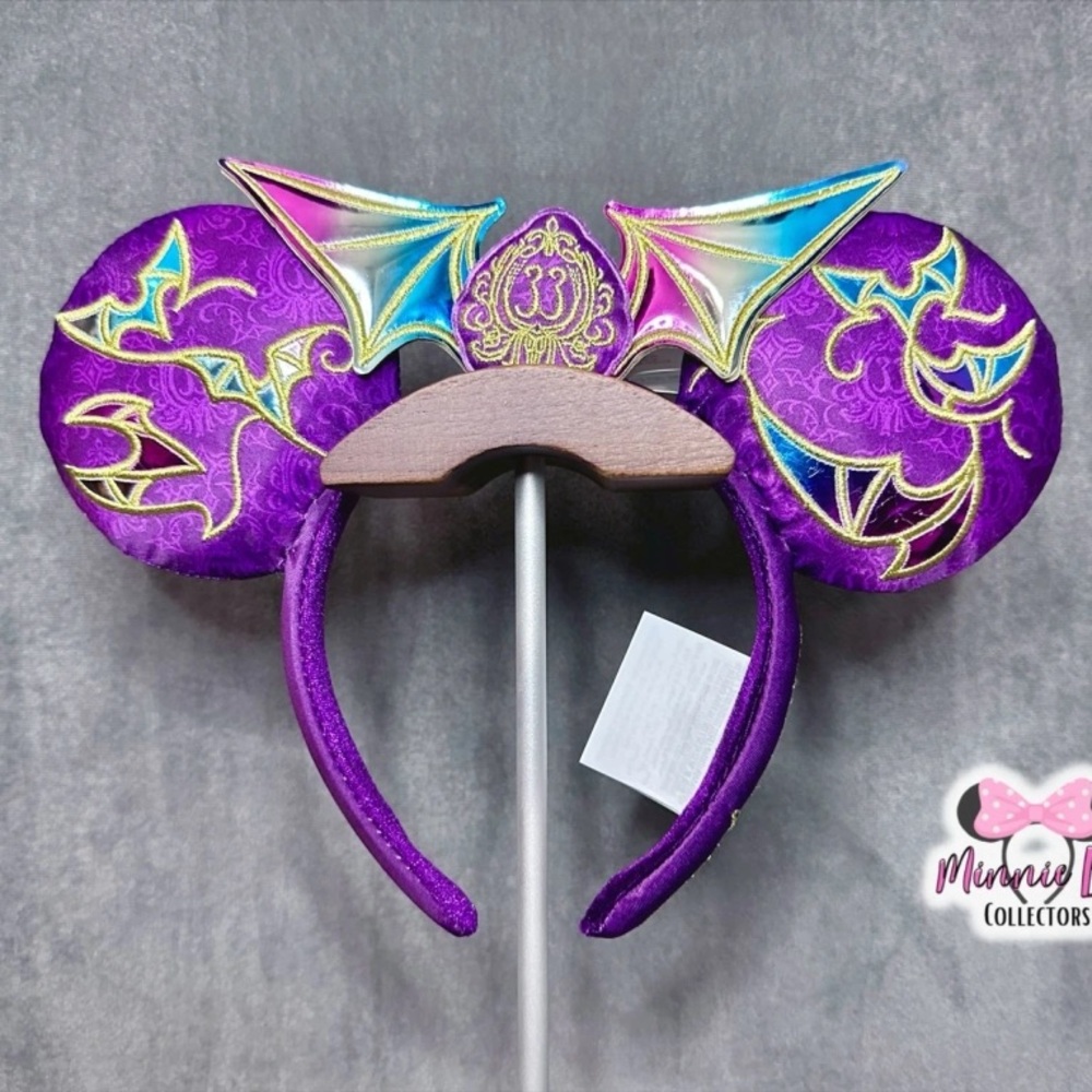 Disney Club 33 Halloween Ears